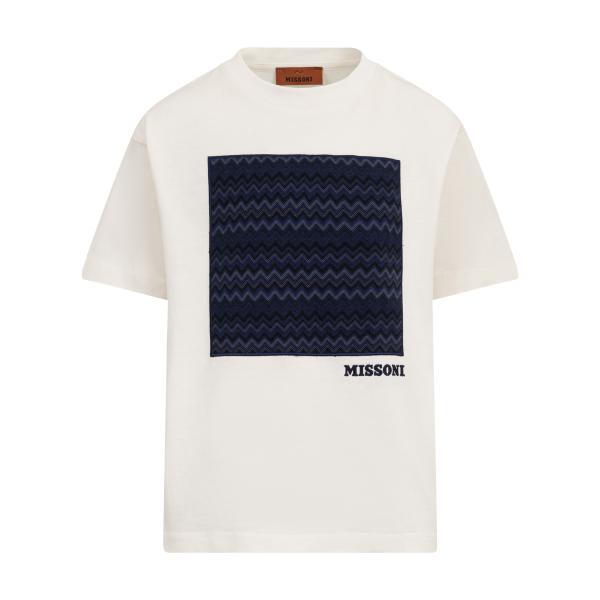 Missoni_T_shirt_off_white_Missoni_2