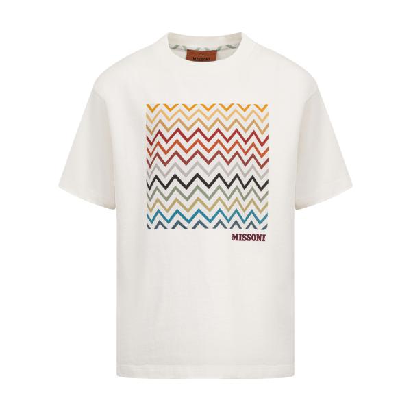 Missoni_T_shirt_off_white_Missoni_5