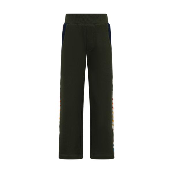 Missoni_jogging_broek_Groen_Missoni