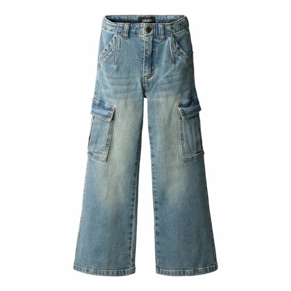 Molo_Addy_cargo_jeans_Indigo_jeans_Molo
