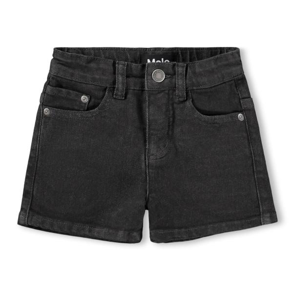 Molo_Amberly_short_Antraciet_Molo