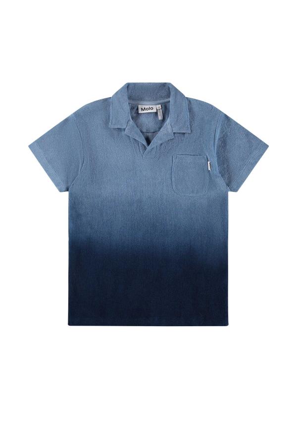 Molo_Polo_T_shirt_Randel_Blauw_Molo