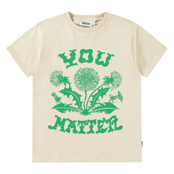 Molo_Riley_T_shirt_Groen_Groen_Molo