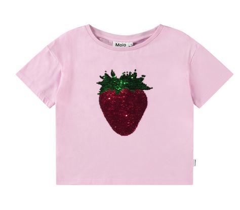 Molo_Roseanna_T_shirt_Roze_Molo