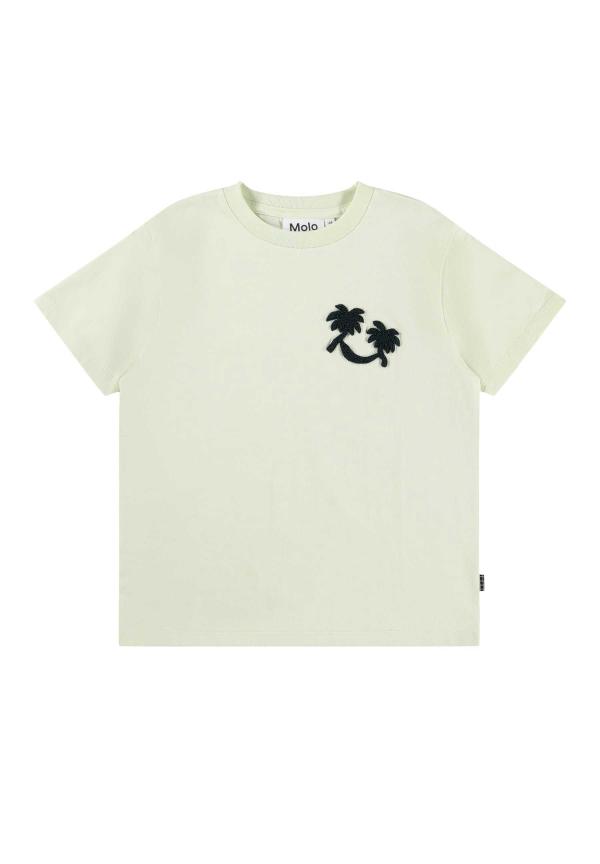 Molo_T_shirt_Rame_Geel_Molo