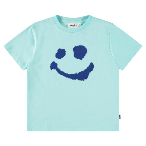 Molo_T_shirt_Rame_Licht_Blauw_Molo