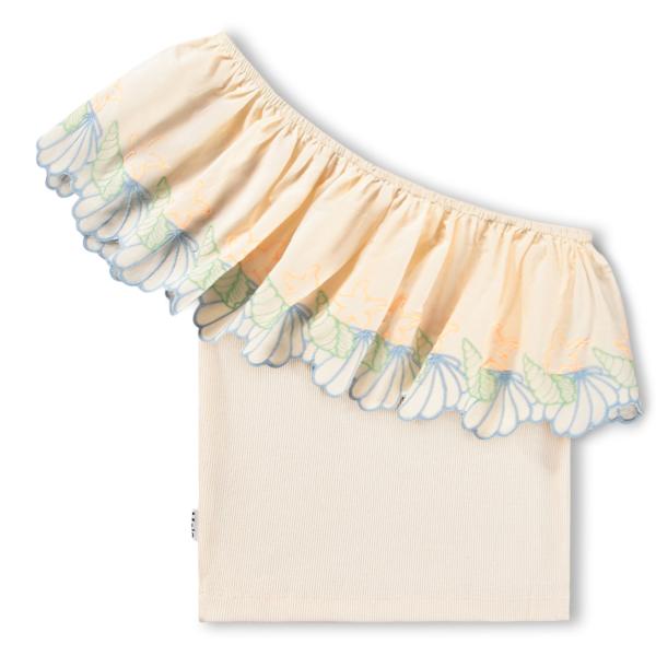 Molo_Top_Ratja_Ecru_Molo