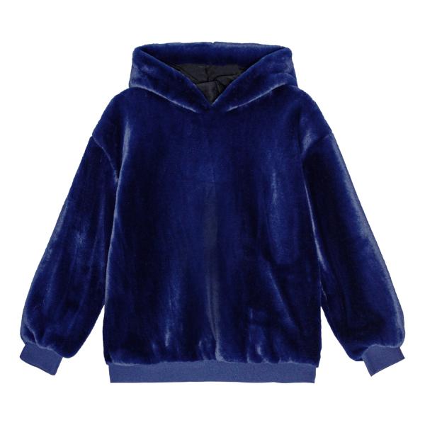 Molo_hoodie_Maureen_Blauw_Molo