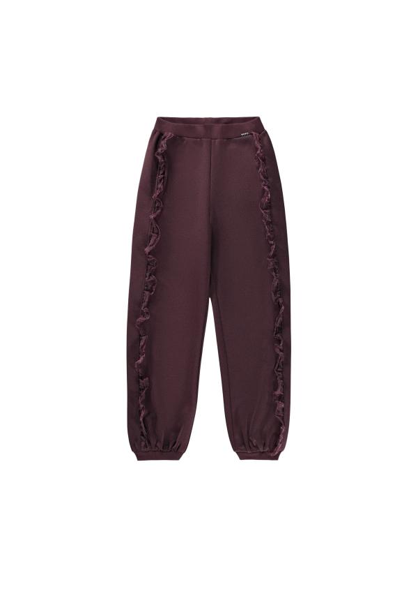 Molo_jogging_broek_Alfa_Bordeaux_rood_Molo