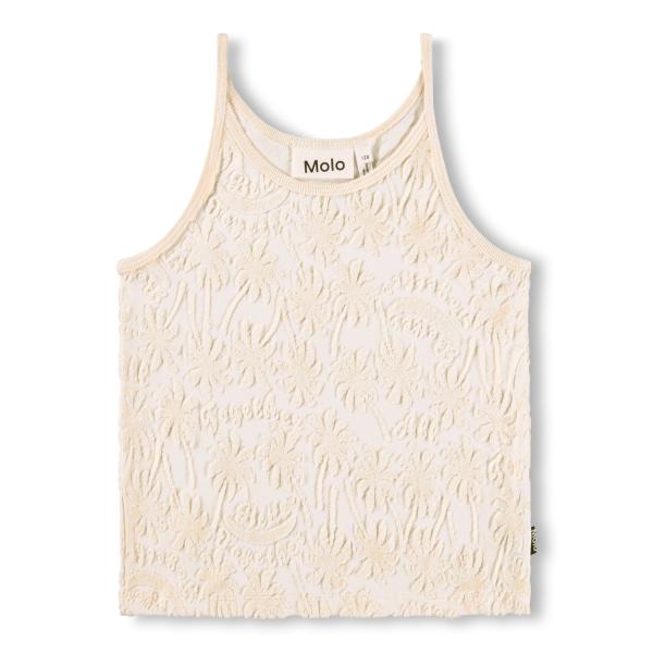 Molo_singlet_Rizi_Ecru_Molo