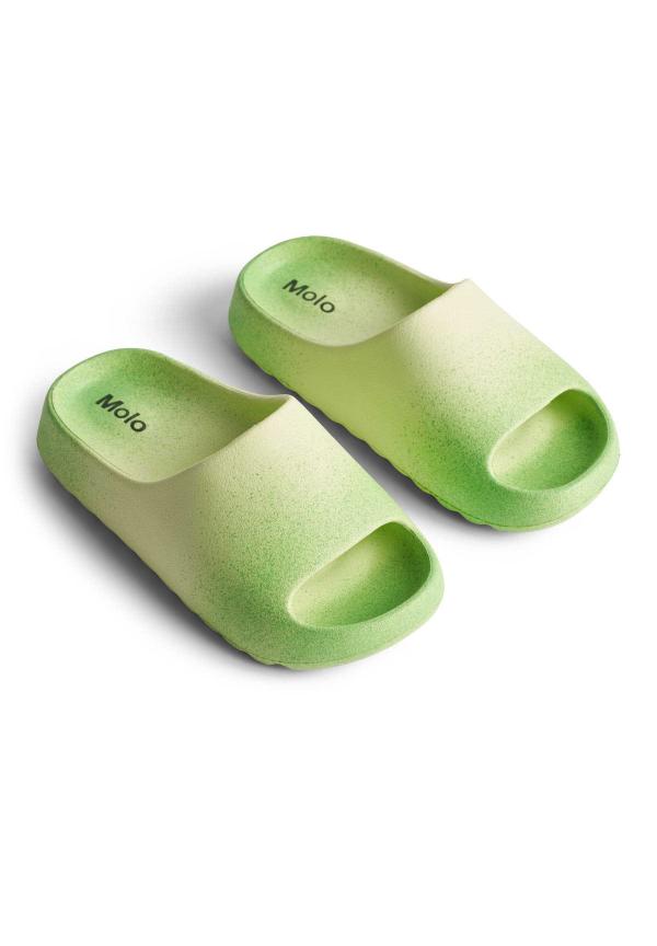 Molo_slippers_Zion_Groen_Molo