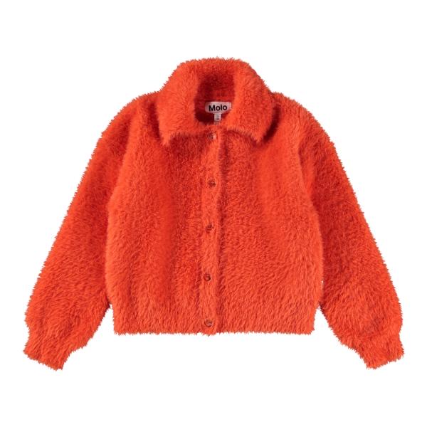 Molo_vest__Mint_groen_Molo