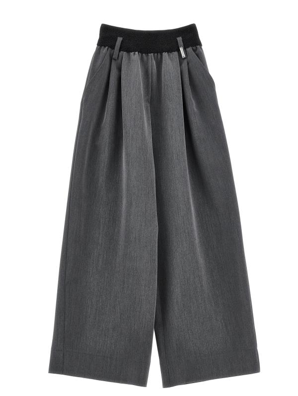 Monnalisa_pantalon_Grijs_Monnalisa_