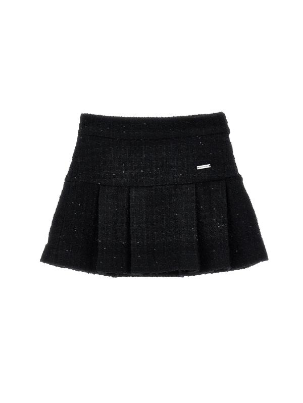 Monnalisa_plooien_rok__Zwart_Monnalisa_
