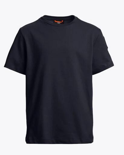 Parajumpers_T_shirt_Shispare_navy_navy_blue_Parajumpers