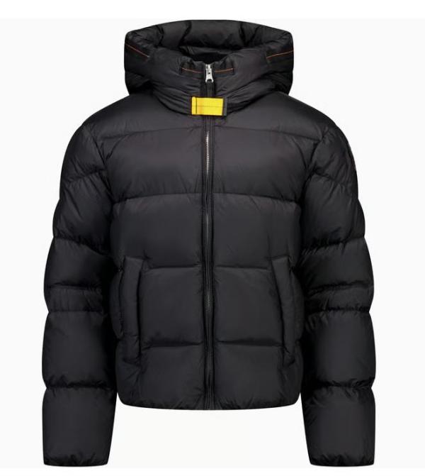 Parajumpers_Tyrik_jas_Zwart_Parajumpers