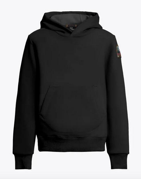 Parajumpers_hoodie_Everest_Zwart_Parajumpers