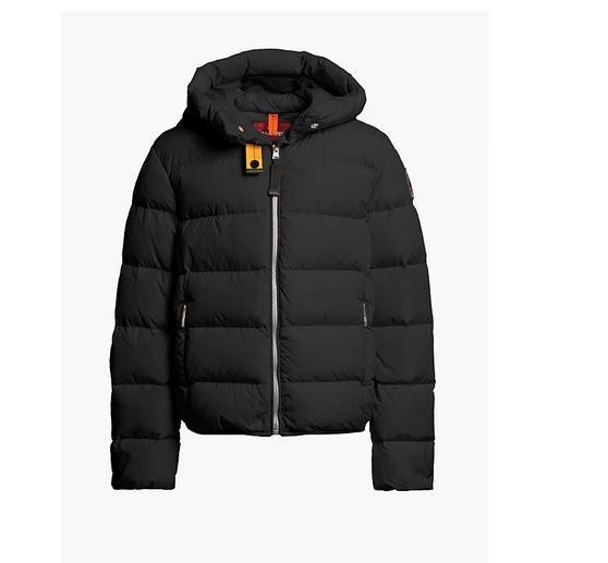 Parajumpers_jas_Jinny_zwart_Zwart_Parajumpers