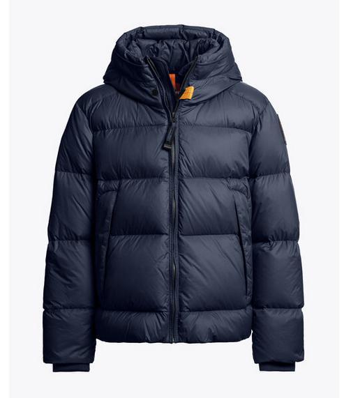 Parajumpers_jas_Tyrik_navy_blue_Parajumpers