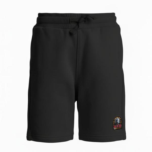 Parajumpers_short_Cairo_Zwart_Parajumpers