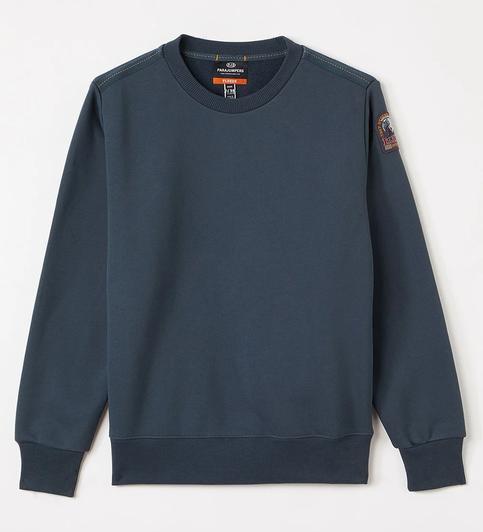 Parajumpers_sweater_K2_Antraciet_Parajumpers_1