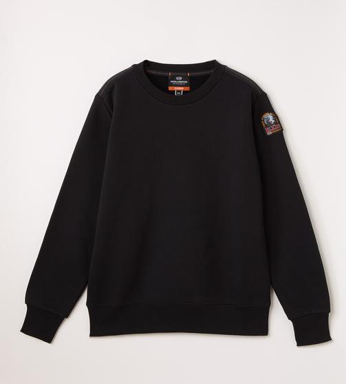 Parajumpers_sweater_K2_Zwart_Parajumpers