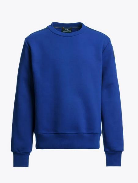 Parajumpers_sweater_K2_cosmic_blue_Blauw_Parajumpers