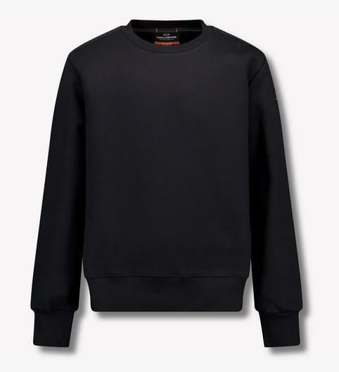 Parajumpers_sweater_K2_navy_Zwart_Parajumpers