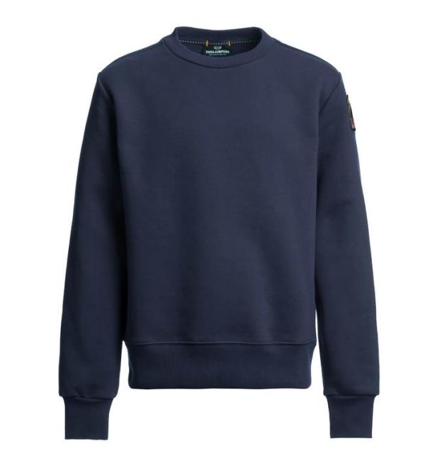 Parajumpers_sweater_K2_navy_navy_blue_Parajumpers