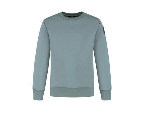 Parajumpers_sweater_K2_put_grey_Grijs_Parajumpers