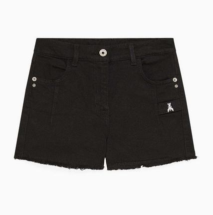 Patrizia_Pepe_Jogging_short_Zwart_Patrizia_Pepe_2