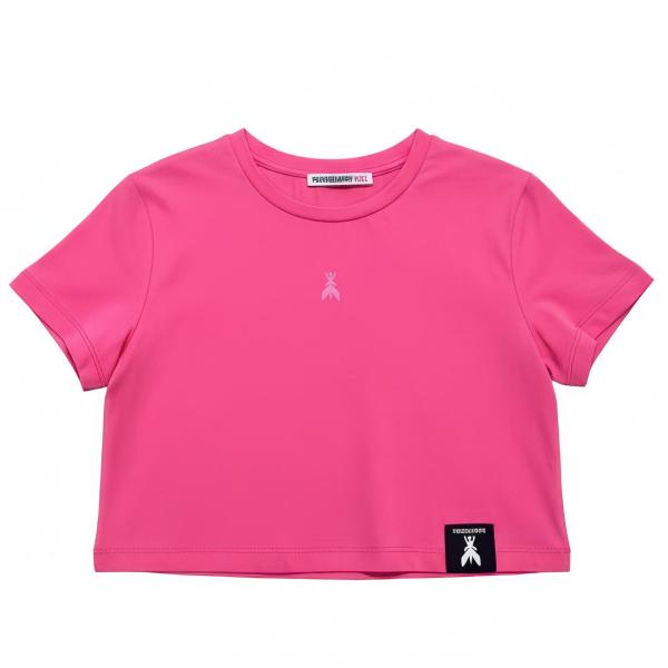 Patrizia_Pepe_T_shirt_Roze_Patrizia_Pepe_2