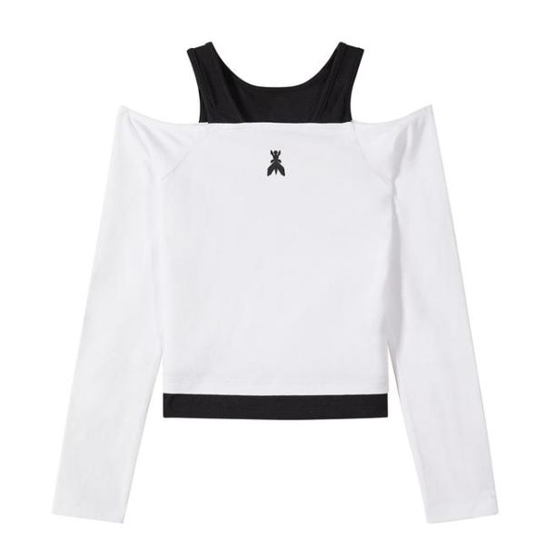 Patrizia_Pepe_T_shirt_Wit_Patrizia_Pepe_8