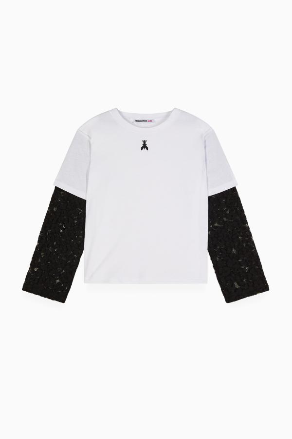 Patrizia_Pepe_T_shirt_Zwart_Patrizia_Pepe_4