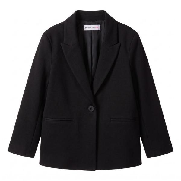 Patrizia_Pepe_blazer_Grijs_mely_Patrizia_Pepe