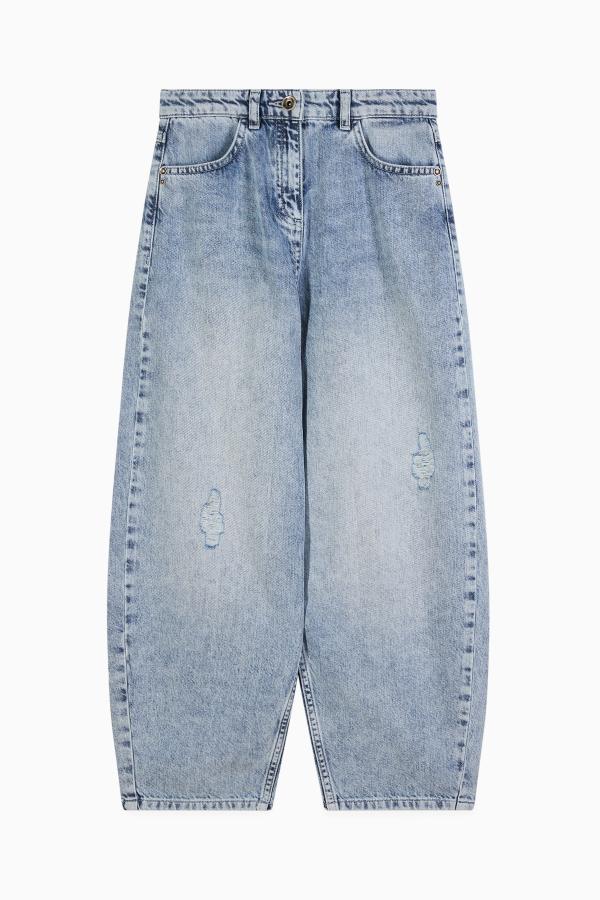 Patrizia_Pepe_jeans_Blauw_Patrizia_Pepe