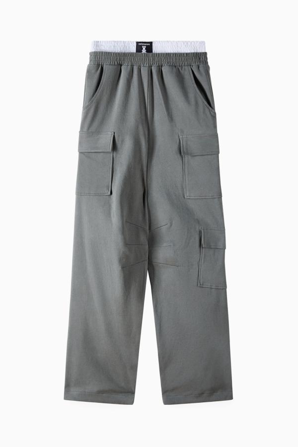 Patrizia_Pepe_jogging_Grijs_Patrizia_Pepe