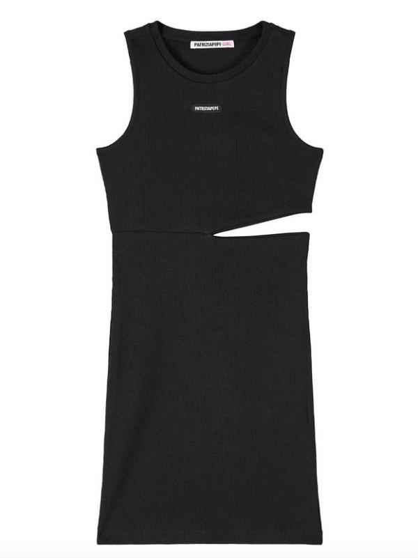 Patrizia_Pepe_jurk_Zwart_Patrizia_Pepe_1