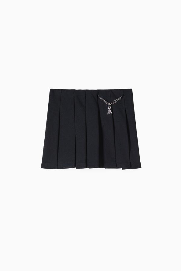 Patrizia_Pepe_rok__Grijs_Patrizia_Pepe