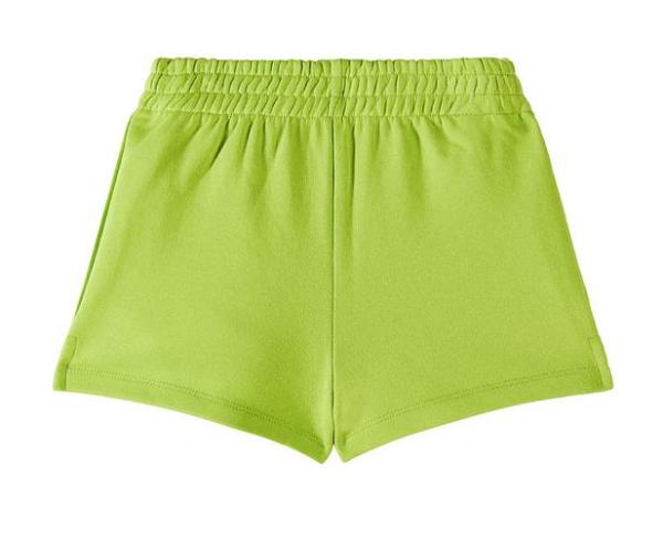 Patrizia_Pepe_short_Neon_geel_Patrizia_Pepe