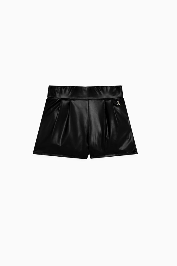 Patrizia_Pepe_short_Zwart_Patrizia_Pepe