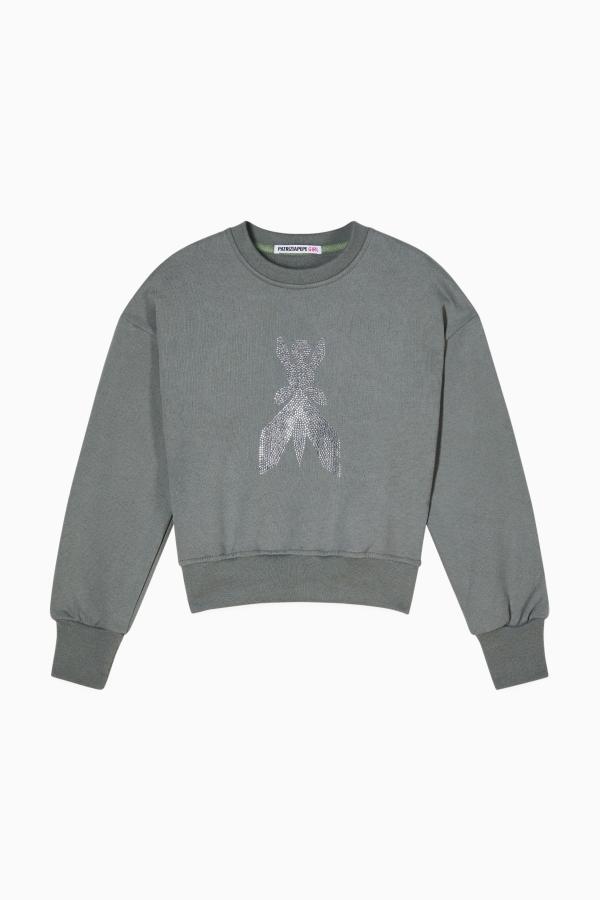 Patrizia_Pepe_sweater_Groen_Patrizia_Pepe