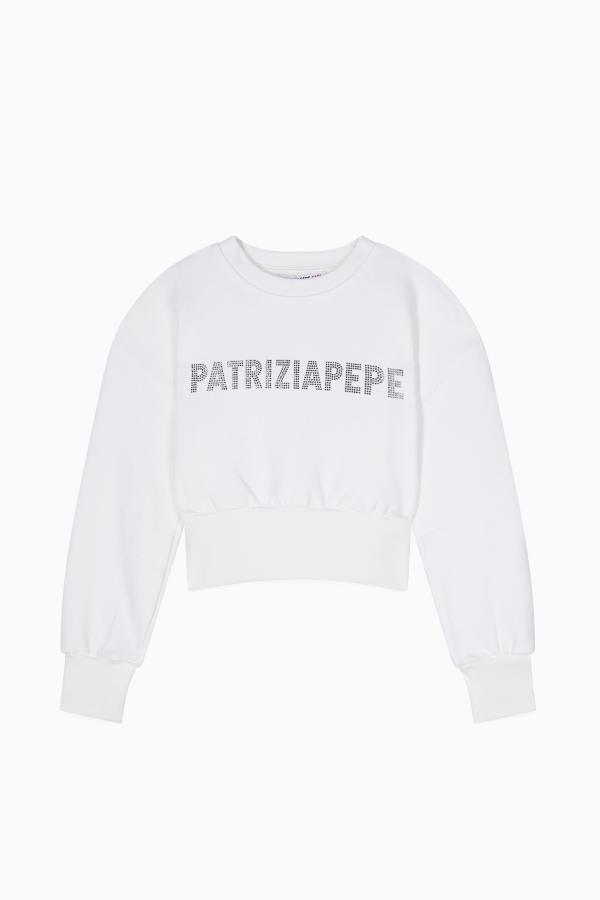 Patrizia_Pepe_sweater_Wit_Patrizia_Pepe