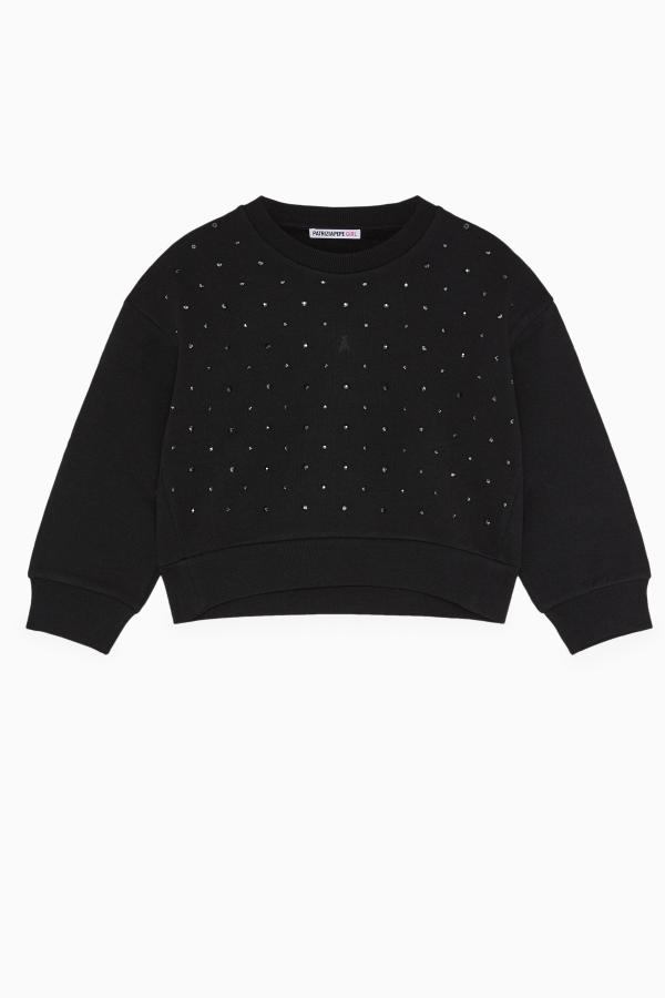 Patrizia_Pepe_sweater_Zwart_Patrizia_Pepe