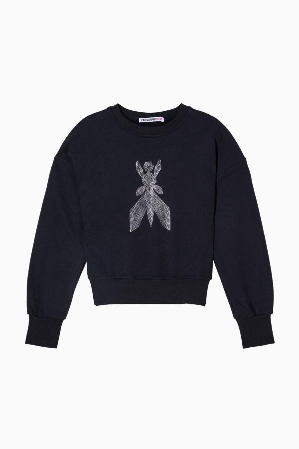 Patrizia_Pepe_sweater_Zwart_Patrizia_Pepe_3
