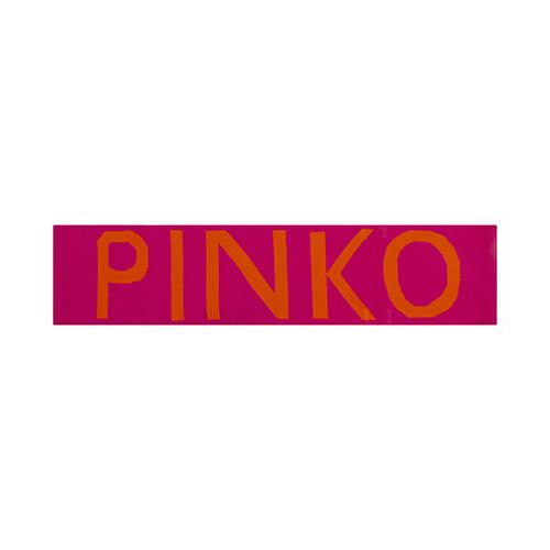 Pinko_Fuchsia_Sjaal_Fuchsia_Pinko