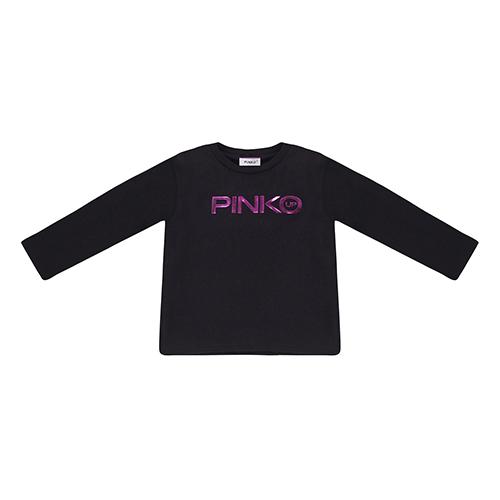 Pinko_Longsleeve_Zwart_Zwart_Pinko