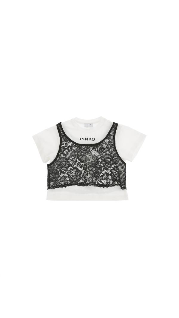 Pinko_T_shirt_Multi_Pinko