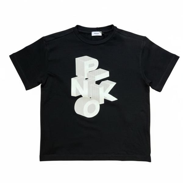 Pinko_T_shirt_Zwart_Pinko_11
