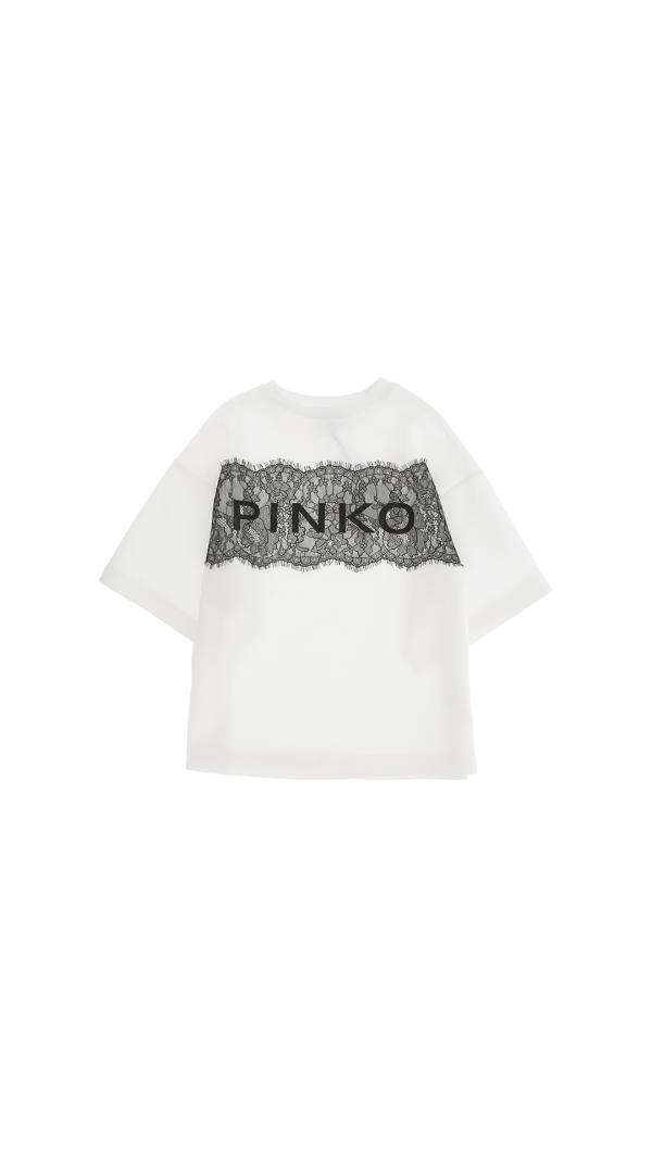 Pinko_T_shirt_off_white_Pinko